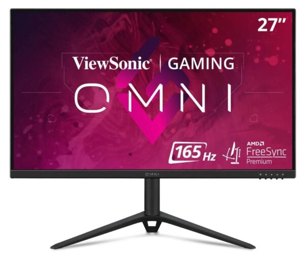 ELKO: 1404872 ViewSonic VX2728J 27" 165Hz mängurimontitor