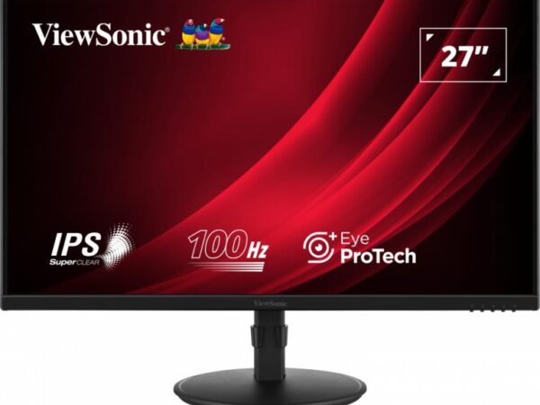 ELKO: 1404876 ViewSonic VG2708A 27" IPS monitor