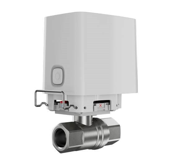 Ajax WaterStop 3/4" nutiventiil (valge)