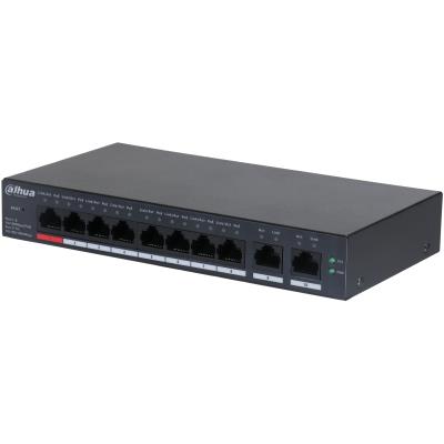 Võrgulüliti Dahua CS4010-8ET-110 8-port PoE
