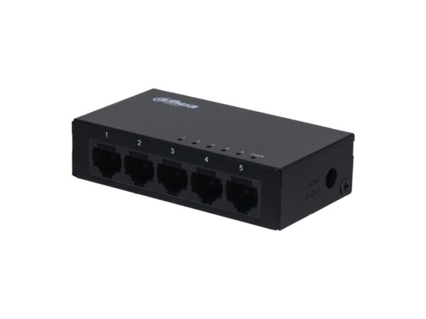 ELKO: 1405024 Dahua switch PFS3005-5GT-V2