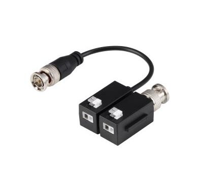 Dahua video balun komplekt 4K