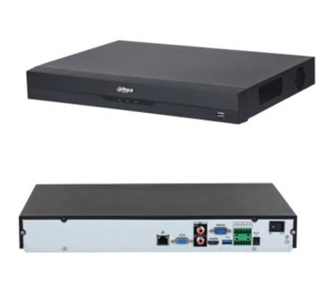 Dahua NVR5216-EI 16-kanaliga videoregistraator