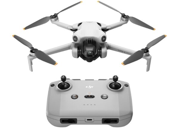 ELKO: 1405080 DJI Mini 4 Pro droon koos DJI RC-N2 puldiga