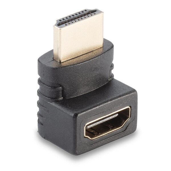 Lindy HDMI adapter 90 kraadi