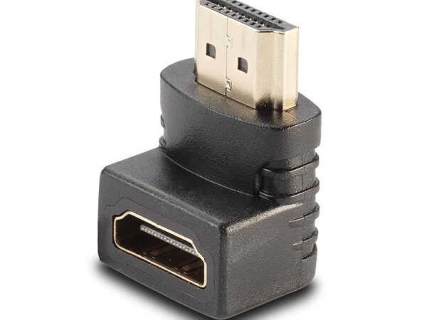 Lindy HDMI adapter 90 kraadi
