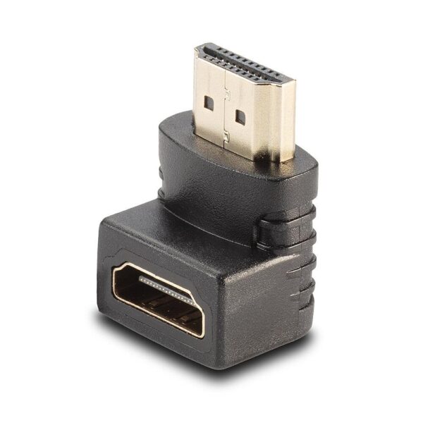 Lindy HDMI adapter 90 kraadi
