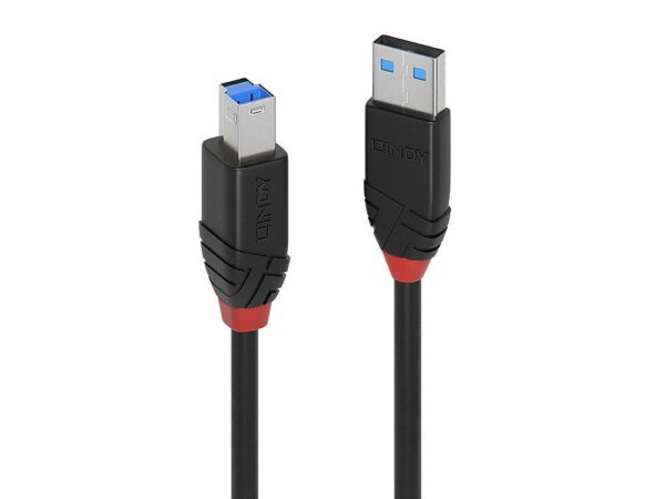 ELKO: 1405114 Lindy | USB 3.0 A/B aktiivne kaabel | 43227 | 10m