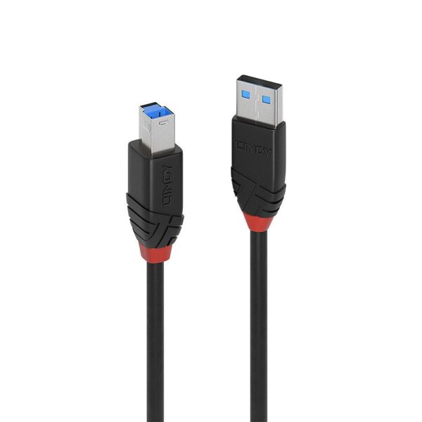 Lindy | USB 3.0 A/B aktiivne kaabel | 43227 | 10m