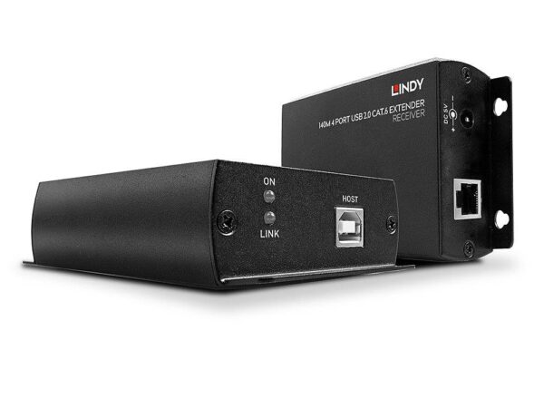 Lindy USB 2.0 extender 140m