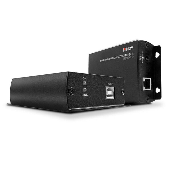 Lindy USB 2.0 extender 140m