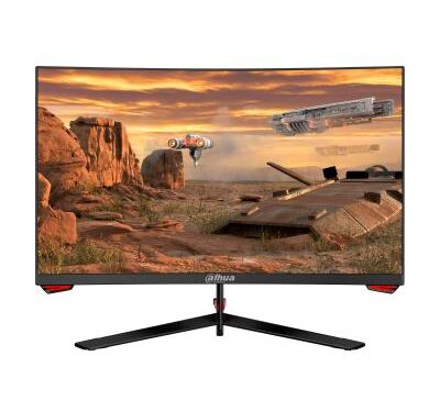 ELKO: 1405135 Dahua LM27-E230C 27" curved 165hz gaming monitor