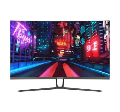 ELKO: 1405137 Dahua LM32-E230C 31.5" curved 165hz mängurimonitor
