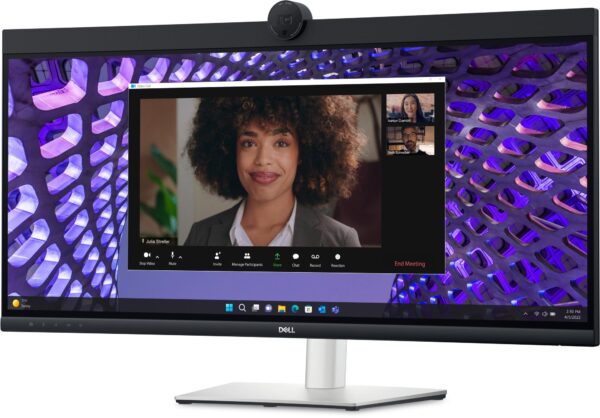 ELKO: 1405209 Dell P3424WEB 34" kumer IPS monitor veebikaameraga