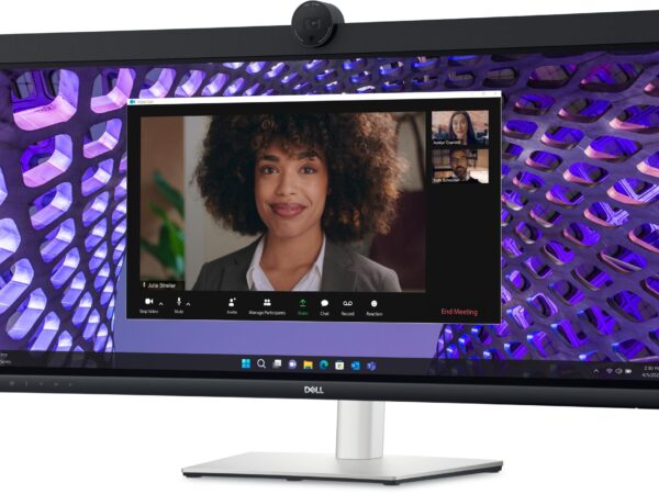 Dell P3424WEB 34" kumer IPS monitor veebikaameraga