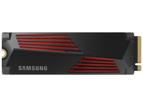 ELKO: 1405236 Samsung 990 Pro 4TB NVMe SSD jahutusradikaga