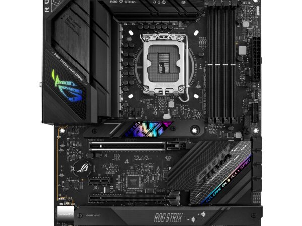 ELKO: 1405259 ASUS ROG Strix B760-F Gaming WiFi emaplaat