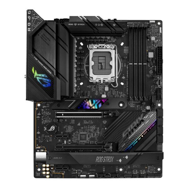 ASUS ROG Strix B760-F Gaming WiFi emaplaat