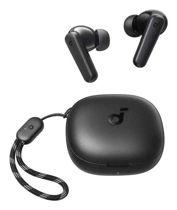 Soundcore juhtmevabad kõrvaklapid R50i must A3949G11