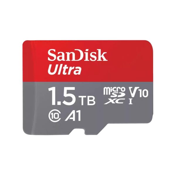 SanDisk | microSDXC mälukaart 1.5TB | UHS-I adapteriga | SDSQUAC-1T50-GN6MA