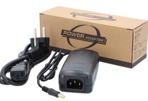 ELKO: 1405412 Genway toiteadapter 12V 5A EU VIDI-ZD-5000P