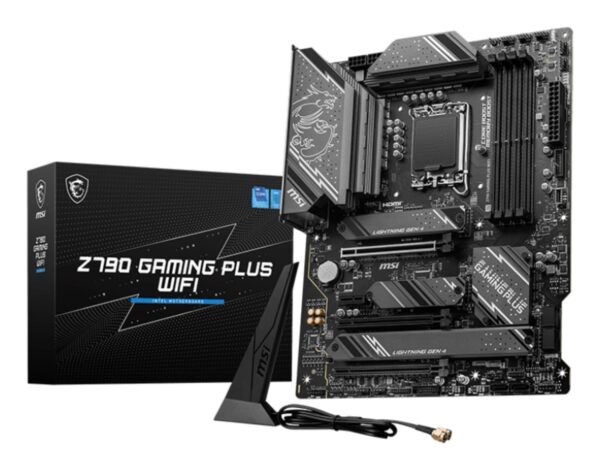 MSI Z790 Gaming Plus WiFi emaplaat