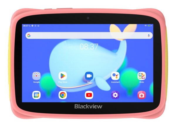 ELKO: 1405636 Blackview laste tahvelarvuti Tab 3 Kids 7 tolli 32GB roosa
