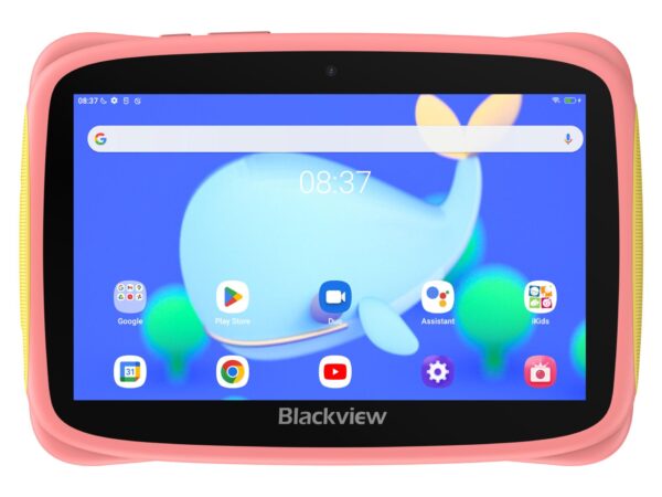 ELKO: 1405636 Blackview laste tahvelarvuti Tab 3 Kids 7 tolli 32GB roosa
