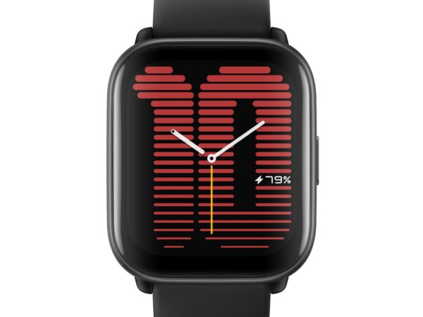 ELKO: 1405667 Amazfit | Active nutikell | W2211EU5N | Midnight