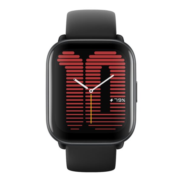 Amazfit | Active nutikell | W2211EU5N | Midnight
