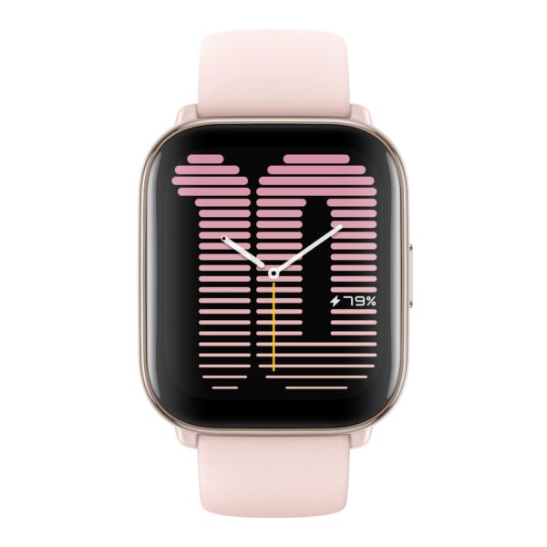 Amazfit | Active nutikell | W2211EU4N | Roosa