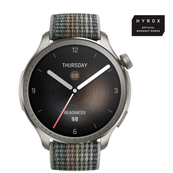 Amazfit | Balance nutikell | W2286GL1G | Hall