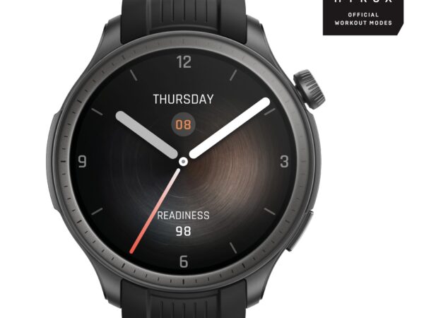 ELKO: 1405670 Amazfit | Balance nutikell | W2286GL2G | Midnight
