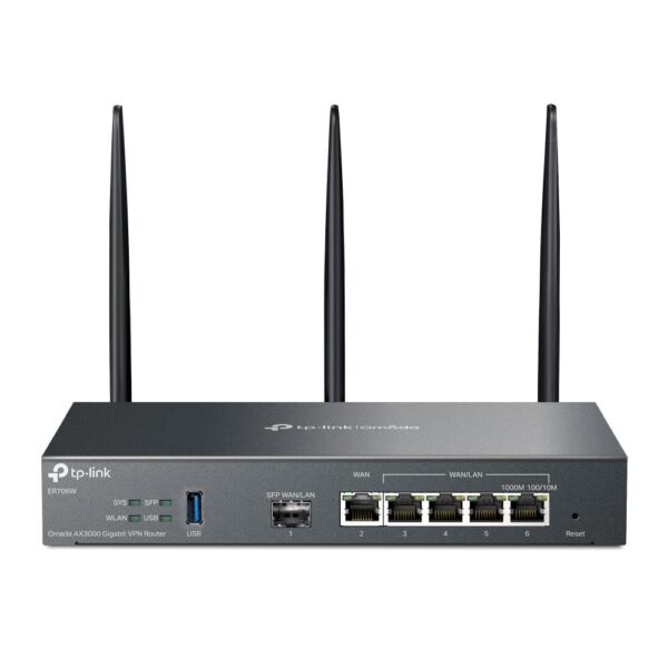 TP-Link Omada ER706W ruuter