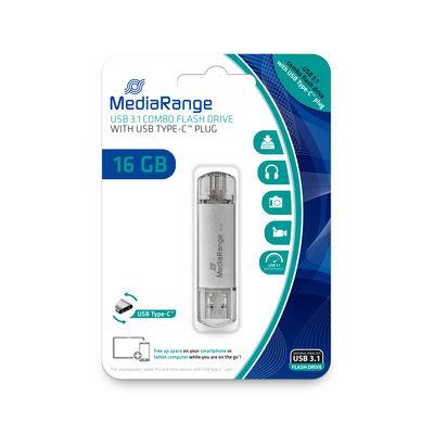 MediaRange USB mälupulk 16GB