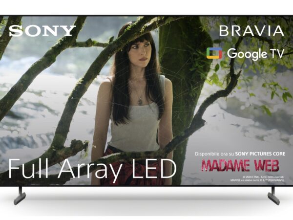 Sony KD55X85LAEP | 55” 4K Smart TV | Google TV | UHD