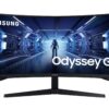 ELKO: 1405772 Samsung Odyssey G5 34" QHD kaardus mängurimontitor