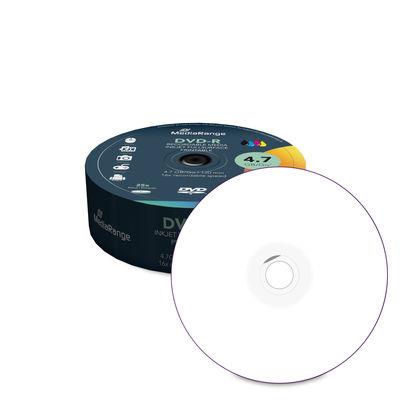 MediaRange DVD-R 25tk