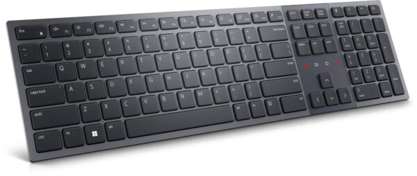 Dell KB900 juhtmevaba klaviatuur nor 580-BBDN