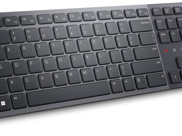 Dell KB900 juhtmevaba klaviatuur nor 580-BBDN