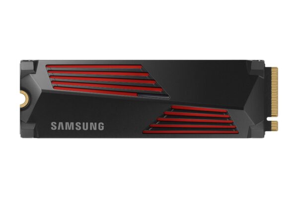Samsung 990 Pro 4TB NVMe SSD jahutusradikaga