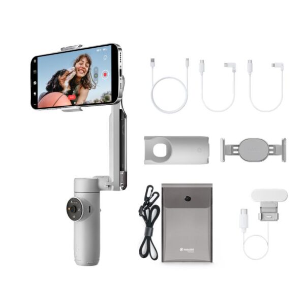 Insta360 Flow05 mobiiligimbali stabilisaator