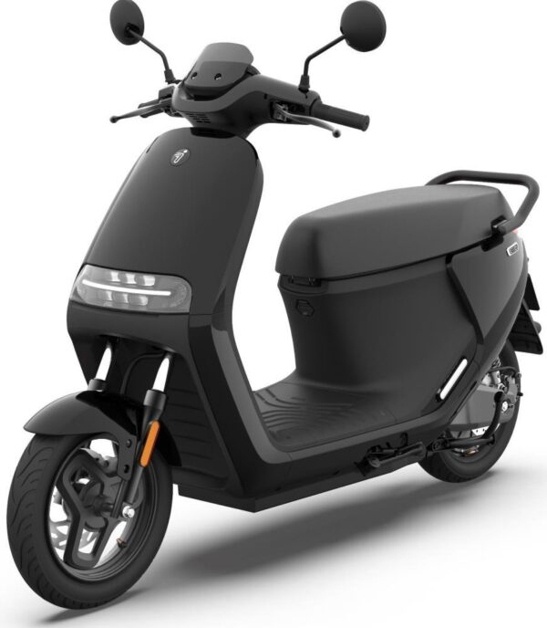 Segway Ninebot E110S istmega elektritõukeratas must