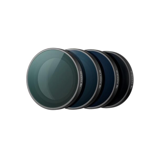 ELKO: 1406112 Insta360 action-kaamera ND filtrite komplekt GO 3