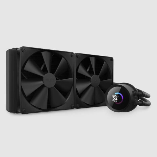 NZXT Kraken 280 RL-KN280-B1 CPU vesijahutus