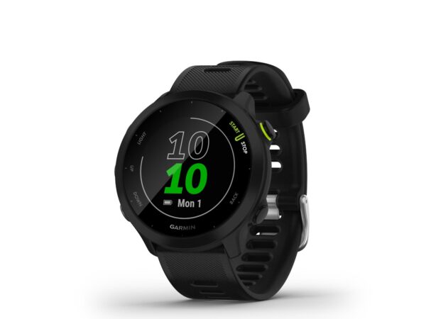 Garmin | Forerunner 55 nutikell | 010-02562-10 | Must