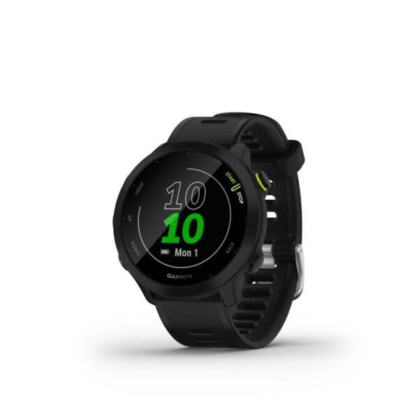Garmin | Forerunner 55 nutikell | 010-02562-10 | Must