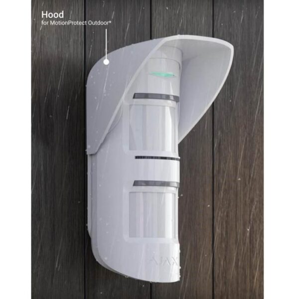 Ajax anduri kate MotionProtect Outdoor jaoks 38216