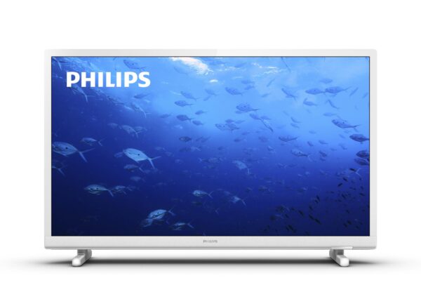 Philips 24PHS5537/12 | 24” HD TV | 720p | Valge