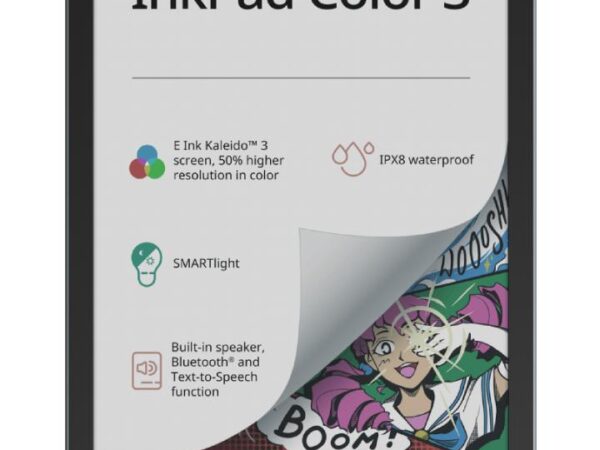 ELKO: 1406395 PocketBook InkPad Color 3 e-luger